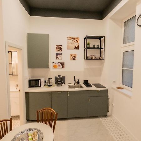 Kolibri Apartmen Budapest Exterior photo