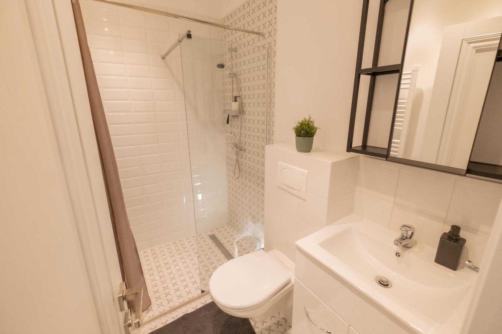 Kolibri Apartmen Budapest Exterior photo