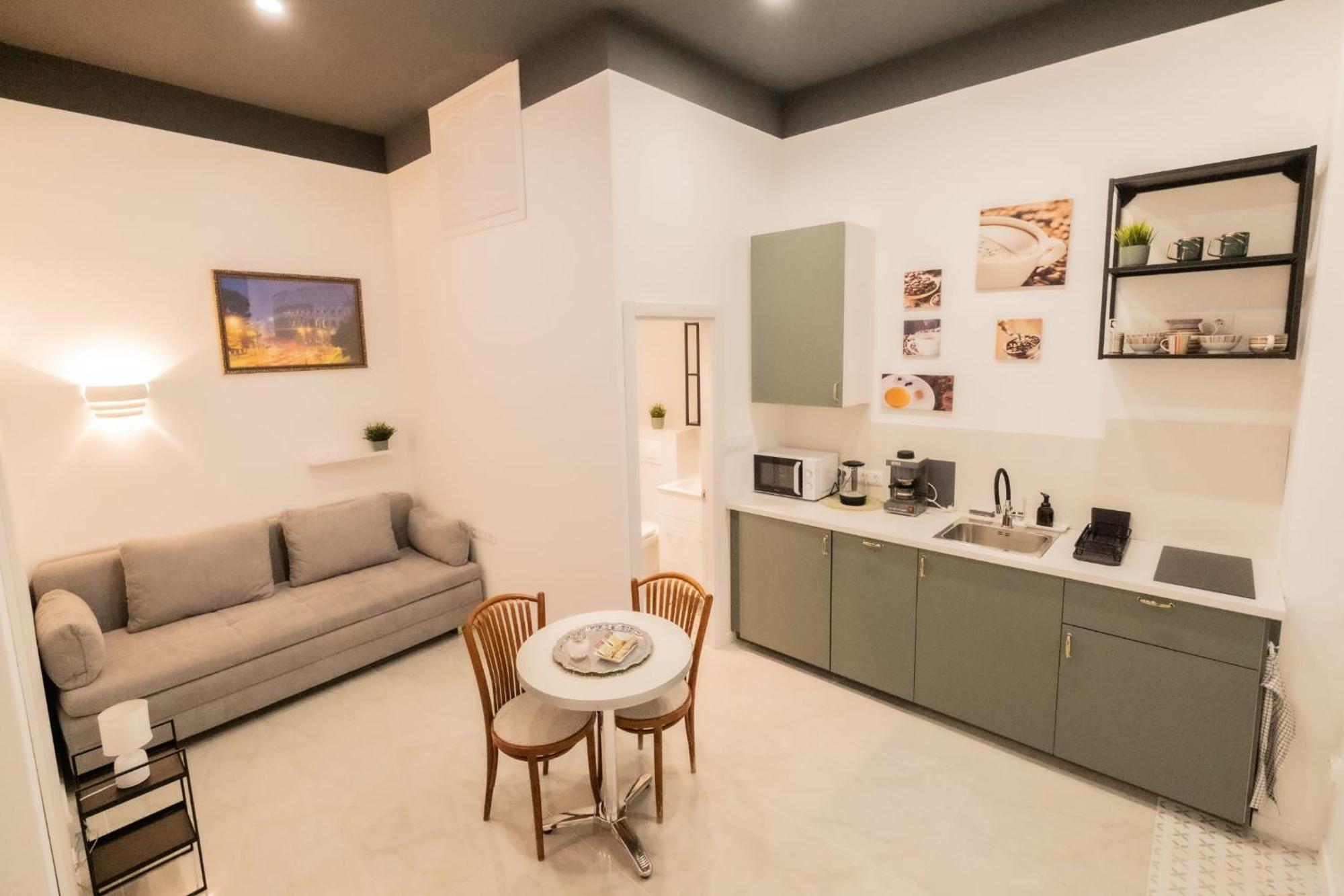 Kolibri Apartmen Budapest Exterior photo