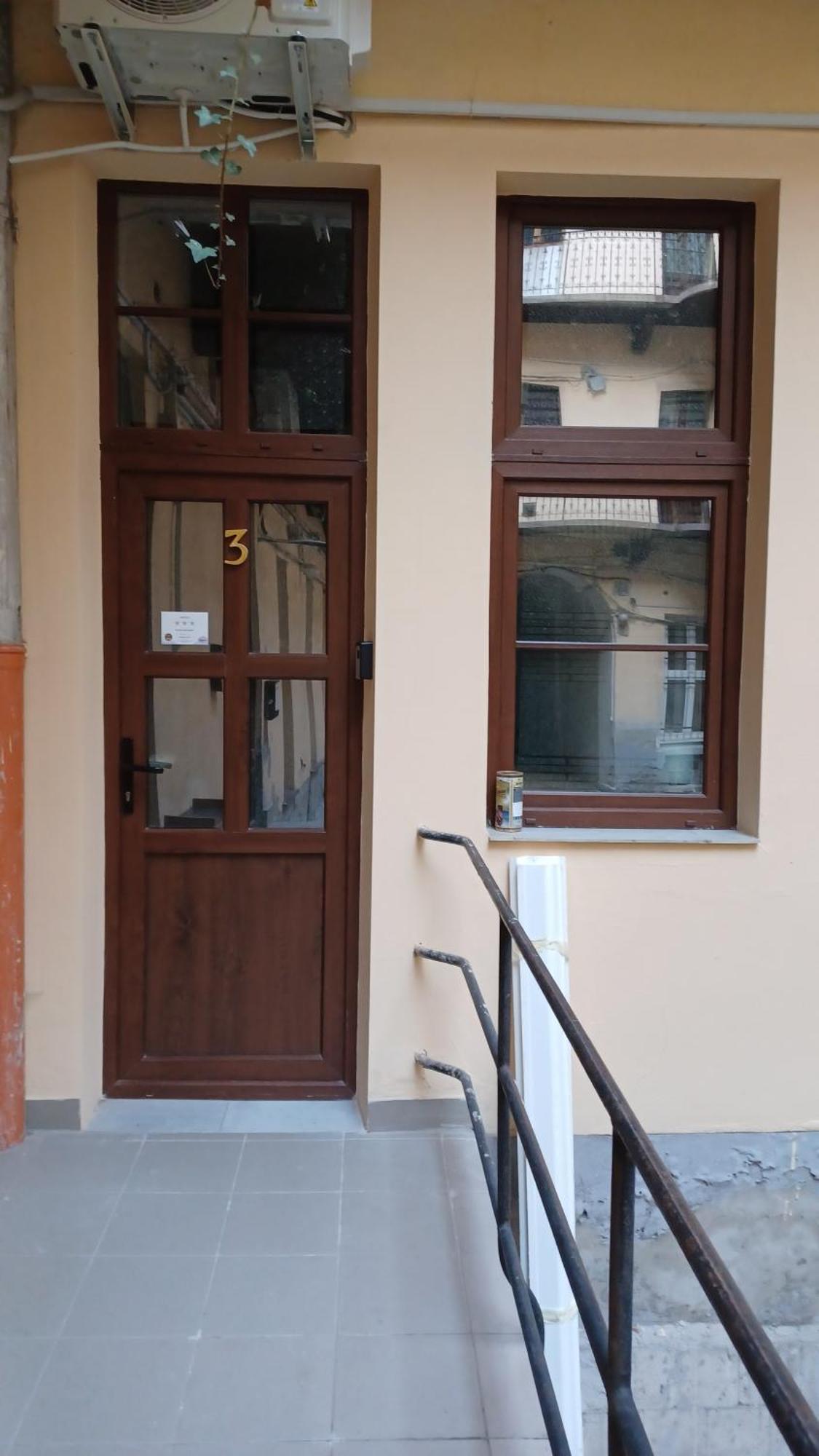 Kolibri Apartmen Budapest Exterior photo